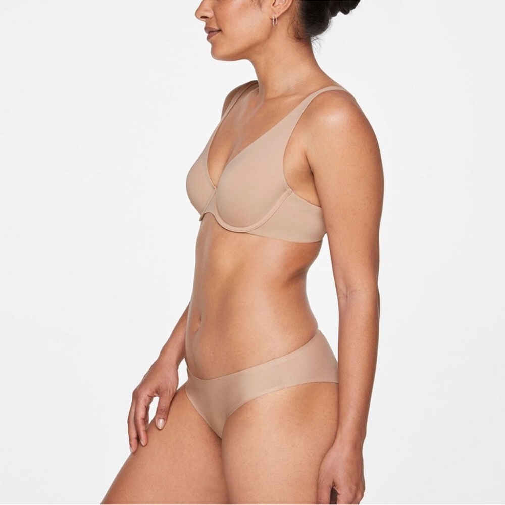 Thirdlove | Microfiber Second Skin Underwire Bra … - image 8